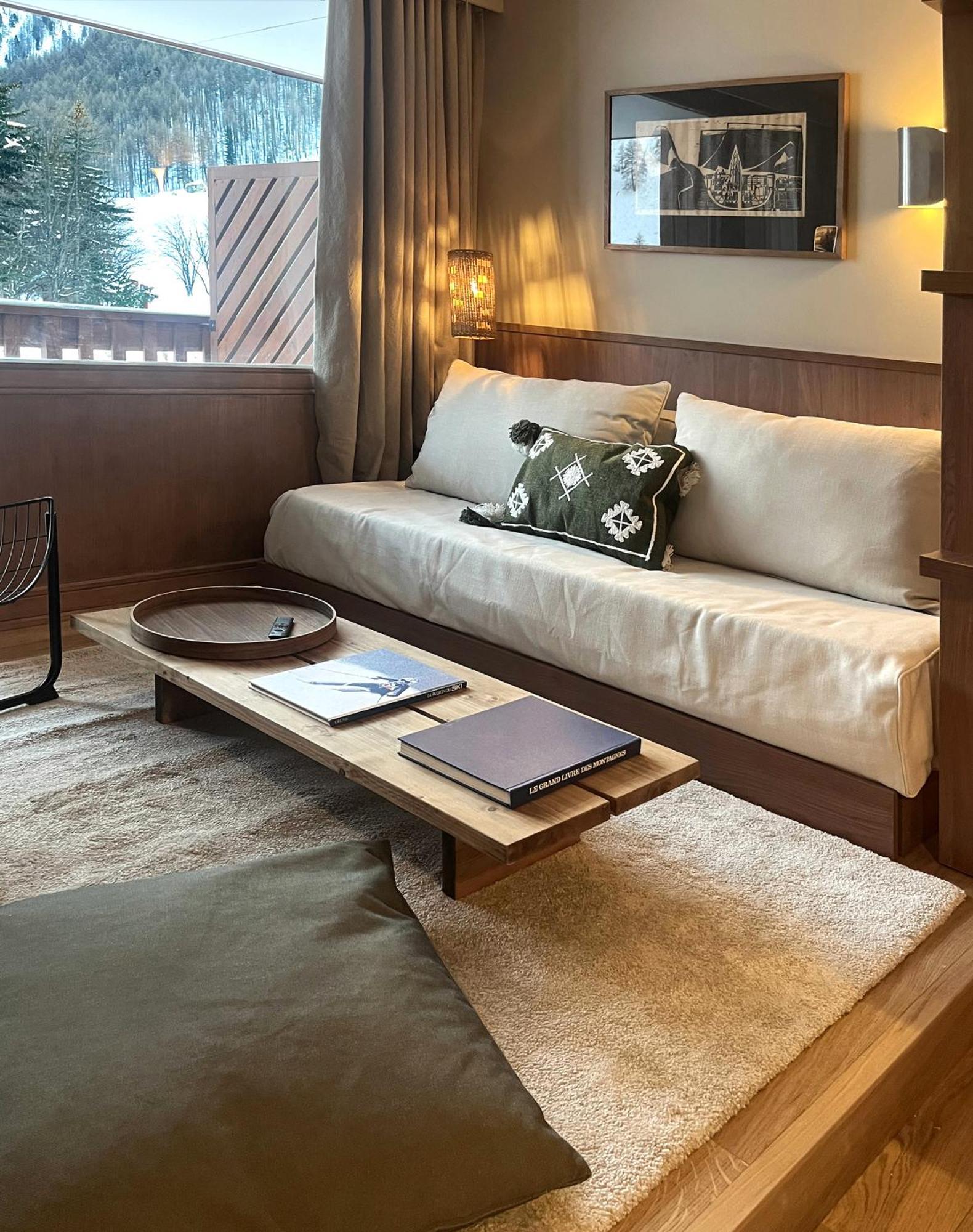 Les Barmettes Appart Renove Avec Vue, Parking Et Skis Aux Pieds Валь-д'Изер Экстерьер фото